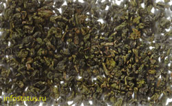 чайные листья улуна Тегуаньинь